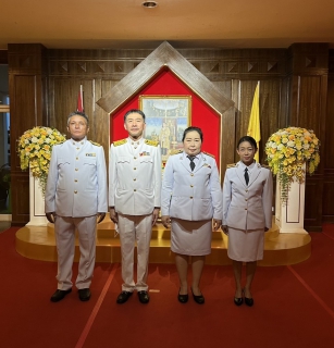 ไฟล์แนบ กปภ.สาขาขอนแก่น (พ) เข้าร่วมพิธีถวายเครื่องราชสักการะพร้อมวางพานพุ่ม เเละพิธีจุดเทียนถวายพระพรชัยมงคล ในกิจกรรมเฉลิมพระเกียรติพระบาทสมเด็จพระเจ้าอยู่หัว เนื่องในวันเฉลิมพระชนมพรรษา 28 กรกฎาคม 2566 