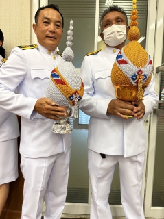 ไฟล์แนบ กปภ.สาขาขอนแก่น (พ) เข้าร่วมพิธีถวายเครื่องราชสักการะพร้อมวางพานพุ่ม เเละพิธีจุดเทียนถวายพระพรชัยมงคล ในกิจกรรมเฉลิมพระเกียรติพระบาทสมเด็จพระเจ้าอยู่หัว เนื่องในวันเฉลิมพระชนมพรรษา 28 กรกฎาคม 2566 