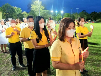 ไฟล์แนบ กปภ.สาขาระยอง ร่วมพิธีถวายเครื่องราชสักการะและวางพานพุ่ม และพิธีจุดเทียนถวายพระพรชัยมงคล เฉลิมพระเกียรติพระบาทสมเด็จพระเจ้าอยู่หัว เนื่องในโอกาสวันเฉลิมพระชนมพรรษา ๒๘ กรกฎาคม ๒๕๖๖