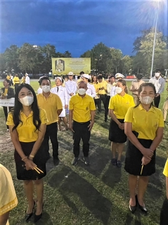 ไฟล์แนบ กปภ.สาขาระยอง ร่วมพิธีถวายเครื่องราชสักการะและวางพานพุ่ม และพิธีจุดเทียนถวายพระพรชัยมงคล เฉลิมพระเกียรติพระบาทสมเด็จพระเจ้าอยู่หัว เนื่องในโอกาสวันเฉลิมพระชนมพรรษา ๒๘ กรกฎาคม ๒๕๖๖