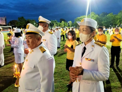 ไฟล์แนบ กปภ.สาขาระยอง ร่วมพิธีถวายเครื่องราชสักการะและวางพานพุ่ม และพิธีจุดเทียนถวายพระพรชัยมงคล เฉลิมพระเกียรติพระบาทสมเด็จพระเจ้าอยู่หัว เนื่องในโอกาสวันเฉลิมพระชนมพรรษา ๒๘ กรกฎาคม ๒๕๖๖