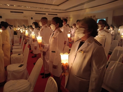 ไฟล์แนบ กปภ.สาขาประจวบคีรีขันธ์ ร่วมพิธีทำบุญตักบาตรถวายเป็นพระราชกุศล ร่วมกิจกรรมปล่อยพันธ์สัตว์น้ำ ร่วมพิธีถวายเครื่องราชสักการะและวางพานพุ่ม พิธีถวายสัตย์ปฏิญาณเพื่อเป็นข้าราชการที่ดีและพลังของแผ่นดินฯ เเละพิธีจุดเทียนถวายพระพรชัยมงคล เนื่องในโอกาสวันเฉลิมพระชนมพรรษา 28 กรกฎาคม 2566 