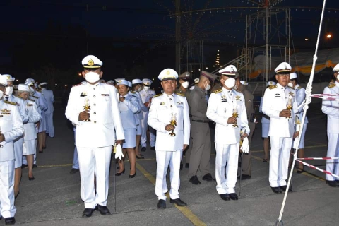 ไฟล์แนบ กปภ.สาขาธัญบุรี ร่วมพิธีถวายเครื่องราชสักการะและวางพานพุ่ม และพิธีจุดเทียนถวายพระพรชัยมงคล เนื่องในโอกาสมหามงคลเฉลิมพระชนมพรรษา 28 กรกฎาคม 2566