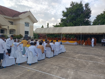 ไฟล์แนบ กปภ.สาขาคลองท่อมร่วมพิธีตักบาตรถวายพระราชกุศล กิจกรรมเฉลิมพระเกียรติพระบาทสมเด็จพระเจ้าอยู่หัว เนื่องในโอกาสวันเฉลิมพระชนมพรรษา