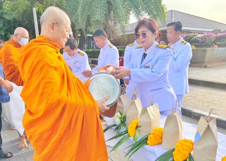 ไฟล์แนบ กปภ.สาขาปทุมธานี ร่วมกิจกรรมเฉลิมพระเกียรติพระบาทสมเด็จพระเจ้าอยู่หัว เนื่องในโอกาสวันเฉลิมพระชนมพรรษา 28 กรกฎาคม 2566 ของจังหวัดปทุมธานี 
