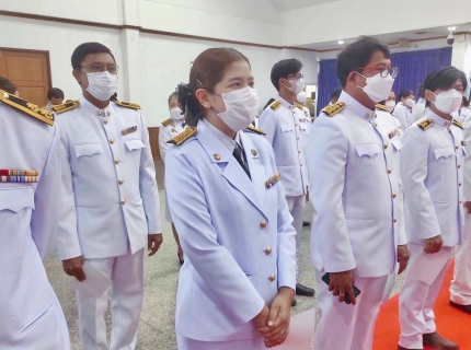 ไฟล์แนบ กปภ.สาขาปทุมธานี ร่วมกิจกรรมเฉลิมพระเกียรติพระบาทสมเด็จพระเจ้าอยู่หัว เนื่องในโอกาสวันเฉลิมพระชนมพรรษา 28 กรกฎาคม 2566 ของจังหวัดปทุมธานี 