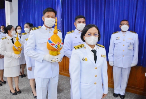 ไฟล์แนบ กปภ.สาขาปทุมธานี ร่วมกิจกรรมเฉลิมพระเกียรติพระบาทสมเด็จพระเจ้าอยู่หัว เนื่องในโอกาสวันเฉลิมพระชนมพรรษา 28 กรกฎาคม 2566 ของจังหวัดปทุมธานี 