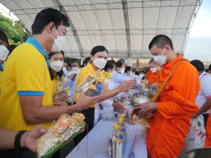 ไฟล์แนบ กปภ.สาขาราชบุรี ร่วมพิธีเฉลิมพระเกียรติพระบาทสมเด็จพระเจ้าอยู่หัว เนื่องในโอกาสวันเฉลิมพระชนมพรรษา ๒๘ กรกฏาคม ๒๕๖๖