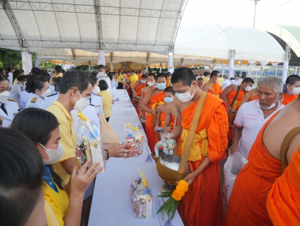 ไฟล์แนบ กปภ.สาขาราชบุรี ร่วมพิธีเฉลิมพระเกียรติพระบาทสมเด็จพระเจ้าอยู่หัว เนื่องในโอกาสวันเฉลิมพระชนมพรรษา ๒๘ กรกฏาคม ๒๕๖๖
