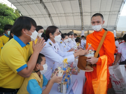 ไฟล์แนบ กปภ.สาขาราชบุรี ร่วมพิธีเฉลิมพระเกียรติพระบาทสมเด็จพระเจ้าอยู่หัว เนื่องในโอกาสวันเฉลิมพระชนมพรรษา ๒๘ กรกฏาคม ๒๕๖๖