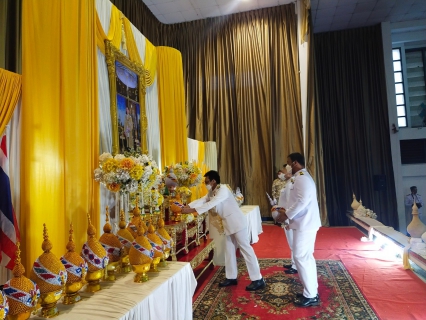 ไฟล์แนบ กปภ.สาขาอู่ทอง เข้าร่วมกิจกรรมเฉลิมพระเกียรติพระบาทสมเด็จพระเจ้าอยู่หัว เนื่องในโอกาสวันเฉลิมพระชนมพรรษา 28 กรกฎาคม 2566