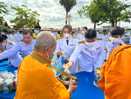 ไฟล์แนบ กปภ.สาขาอู่ทอง เข้าร่วมกิจกรรมเฉลิมพระเกียรติพระบาทสมเด็จพระเจ้าอยู่หัว เนื่องในโอกาสวันเฉลิมพระชนมพรรษา 28 กรกฎาคม 2566