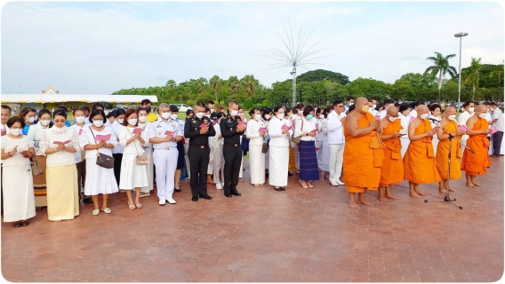 ไฟล์แนบ กปภ.สาขาอ้อมน้อย ร่วมกิจกรรมงานส่งเสริมเผยแพร่พระพุทธศาสนา เนื่องในวันอาสาฬหบูชา 