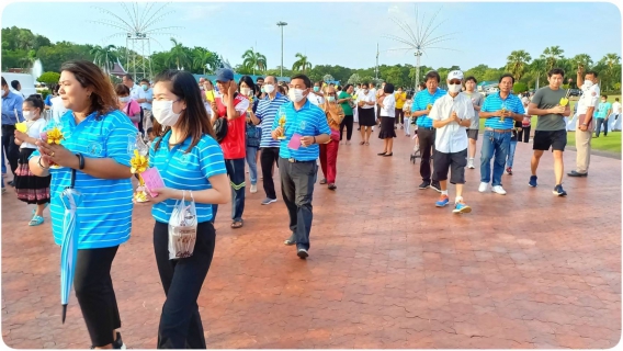 ไฟล์แนบ กปภ.สาขาอ้อมน้อย ร่วมกิจกรรมงานส่งเสริมเผยแพร่พระพุทธศาสนา เนื่องในวันอาสาฬหบูชา 
