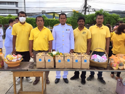 ไฟล์แนบ การประปาส่วนภูมิภาคสาขาทุ่งสง ร่วมทำบุญตักบาตร เนื่องในโอกาสวันเฉลิมพระชนมพรรษา วันที่ 28 กรกฎาคม 2566