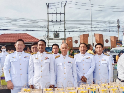 ไฟล์แนบ กปภ.สาขากาญจนบุรี เข้าร่วมกิจกรรมเฉลิมพระเกียรติพระบาทสมเด็จพระเจ้าอยู่หัว