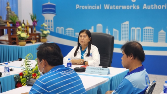 ไฟล์แนบ กปภ.สาขาอ้อมน้อย ประชุมร่วมกับผู้รับจ้าง เรื่อง การควบคุมงานติดตั้งมาตร งานวางท่อขยายเขต และระเบียบคู่มือว่าด้วยความปลอดภัยในการทำงานสำหรับผู้รับจ้าง ครั้งที่ 1/2566