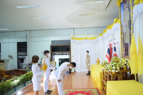 ไฟล์แนบ กปภ.สาขาวิเศษชัยชาญ เข้าร่วมกิจกรรมเฉลิมพระเกียรติพระบาทสมเด็จพระเจ้าอยู่หัวเนื่องในโอกาสวันเฉลิมพระชนมพรรษา 28 กรกฎาคม 2566