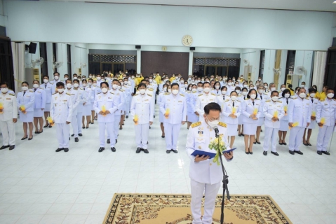 ไฟล์แนบ กปภ.สาขาวิเศษชัยชาญ เข้าร่วมกิจกรรมเฉลิมพระเกียรติพระบาทสมเด็จพระเจ้าอยู่หัวเนื่องในโอกาสวันเฉลิมพระชนมพรรษา 28 กรกฎาคม 2566