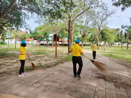 ไฟล์แนบ กปภ.สาขาวิเศษชัยชาญ เข้าร่วมกิจกรรมจิตอาสาพัฒนาสาธารณประโยชน์และศาสนสถาน เนื่องในโอกาสวันเฉลิมพระชนมพรรษา 28 กรกฎาคม 2566