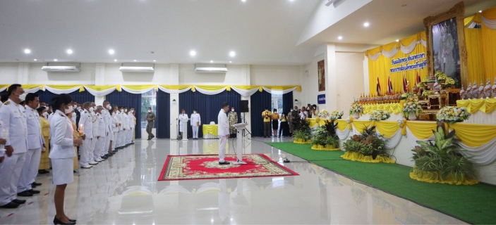 ไฟล์แนบ กปภ.บ้านฉาง ร่วมจุดเทียนชัยถวายพระพร วันเฉลิมพระชนมพรรษา 28 กรกฎาคม 2566