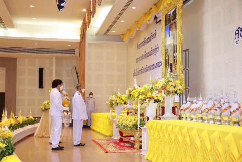 ไฟล์แนบ การประปาส่วนภูมิภาคสาขาพังงา ร่วมกิจกรรมเฉลิมพระเกียรติพระบาทสมเด็จพระเจ้าอยู่หัว เนื่องในโอกาสวันเฉลิมพระชนมพรรษา วันที่ 28 กรกฎาคม 2566