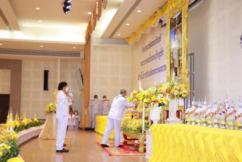 ไฟล์แนบ การประปาส่วนภูมิภาคสาขาพังงา ร่วมกิจกรรมเฉลิมพระเกียรติพระบาทสมเด็จพระเจ้าอยู่หัว เนื่องในโอกาสวันเฉลิมพระชนมพรรษา วันที่ 28 กรกฎาคม 2566