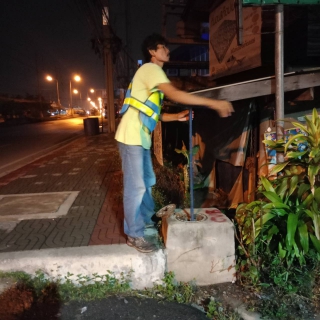 ไฟล์แนบ กปภ.สาขาอ้อมน้อย ลงพื้นที่ ทำ Step Test and Zero Test