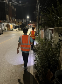 ไฟล์แนบ กปภ.สาขากำแพงเพชร เดินหน้าลดน้ำสูญเสีย สร้างความมั่นใจให้ลูกค้า