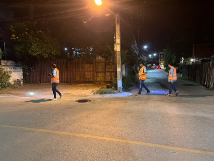 ไฟล์แนบ กปภ.สาขากำแพงเพชร เดินหน้าลดน้ำสูญเสีย สร้างความมั่นใจให้ลูกค้า