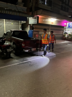 ไฟล์แนบ กปภ.สาขากำแพงเพชร เดินหน้าลดน้ำสูญเสีย สร้างความมั่นใจให้ลูกค้า