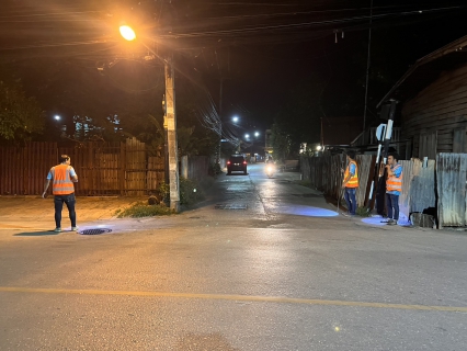 ไฟล์แนบ กปภ.สาขากำแพงเพชร เดินหน้าลดน้ำสูญเสีย สร้างความมั่นใจให้ลูกค้า