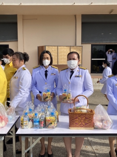 ไฟล์แนบ กปภ.สาขาสวรรคโลก ร่วมกิจกรรมเฉลิมพระเกียรติพระบาทสมเด็จพระเจ้าอยู่หัว เนื่องในโอกาสวันเฉลิมพระชนมพรรษาพระบาทสมเด็จพระเจ้าอยู่หัว 28 กรกฎาคม 2566