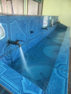 ไฟล์แนบ กปภ.สาขากาญจนบุรี ตรวจสอบระบบน้ำประปาในสถานที่พักนักกีฬา