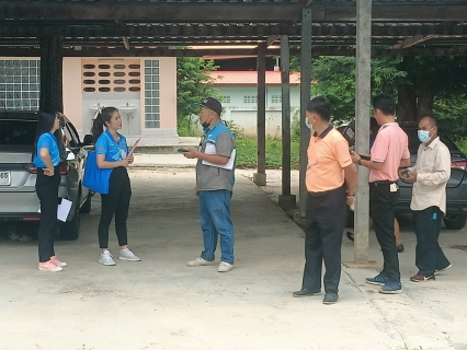 ไฟล์แนบ กปภ.สาขากาญจนบุรี ตรวจสอบระบบน้ำประปาในสถานที่พักนักกีฬา