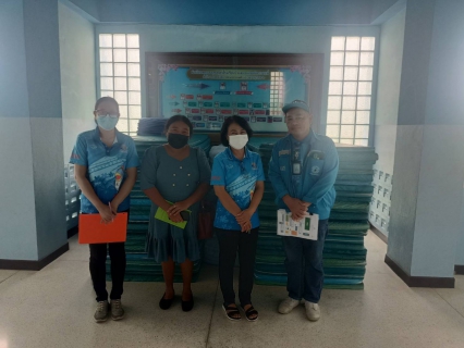 ไฟล์แนบ กปภ.สาขากาญจนบุรี ตรวจสอบระบบน้ำประปาในสถานที่พักนักกีฬา