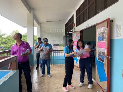 ไฟล์แนบ กปภ.สาขากาญจนบุรี ตรวจสอบระบบน้ำประปาในสถานที่พักนักกีฬา