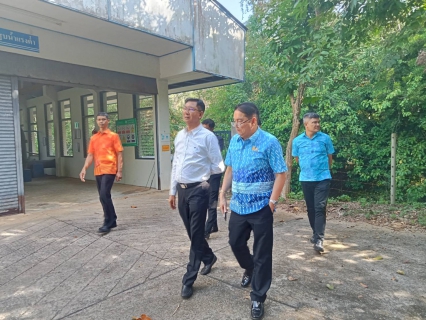 ไฟล์แนบ รปก.5 ร่วมด้วย ผอ.กปภ.ข.4 และคณะ ลงพื้นที่ตรวจเยี่ยม กปภ.สาขากาญจนดิษฐ์