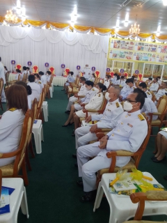 ไฟล์แนบ กปภ.สาขาสามพราน ร่วมพิธีถวายเครื่องราชสักการะและวางพานพุ่ม และพิธีจุดเทียนถวายพระพรชัยมงคล เฉลิมพระเกียรติพระบาทสมเด็จพระเจ้าอยู่หัว  เนื่องในโอกาสมหามงคลเฉลิมพระชนมพรรษา