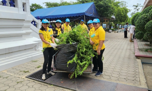 ไฟล์แนบ กปภ.สาขาอ้อมน้อย ร่วมกันดำเนินกิจกรรมโครงการรวมพลังจิตอาสา กปภ. เฉลิมพระเกียรติ ประจำปี 2566 ณ วัดท่าพูด จังหวัดนครปฐม