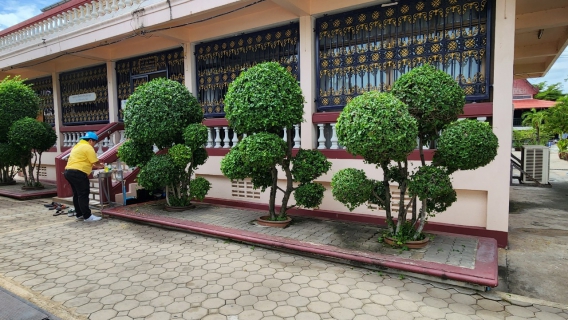 ไฟล์แนบ กปภ.สาขาอ้อมน้อย ร่วมกันดำเนินกิจกรรมโครงการรวมพลังจิตอาสา กปภ. เฉลิมพระเกียรติ ประจำปี 2566 ณ วัดท่าพูด จังหวัดนครปฐม