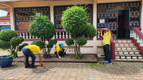 ไฟล์แนบ กปภ.สาขาอ้อมน้อย ร่วมกันดำเนินกิจกรรมโครงการรวมพลังจิตอาสา กปภ. เฉลิมพระเกียรติ ประจำปี 2566 ณ วัดท่าพูด จังหวัดนครปฐม