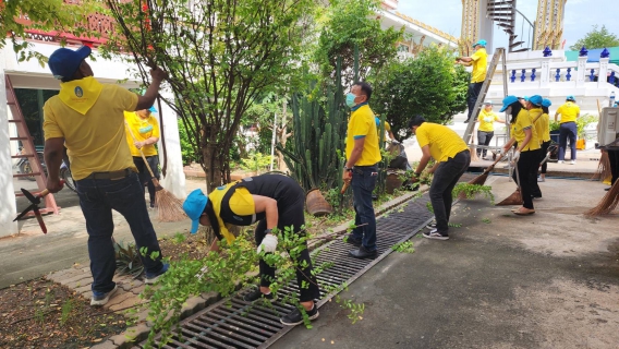 ไฟล์แนบ กปภ.สาขาสามพราน ร่วมกับ กปภ.สาขาอ้อมน้อย จัดกิจกรรมจิตอาสาบำเพ็ญสาธารณประโยชน์