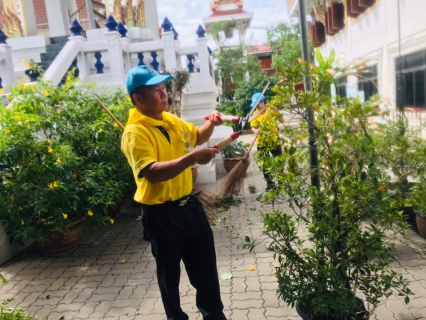 ไฟล์แนบ กปภ.สาขาสามพราน ร่วมกับ กปภ.สาขาอ้อมน้อย จัดกิจกรรมจิตอาสาบำเพ็ญสาธารณประโยชน์