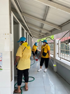 ไฟล์แนบ กปภ.สาขาสามพราน ร่วมกับ กปภ.สาขาอ้อมน้อย จัดกิจกรรมจิตอาสาบำเพ็ญสาธารณประโยชน์