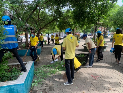 ไฟล์แนบ กปภ.สาขาสามพราน ร่วมกับ กปภ.สาขาอ้อมน้อย จัดกิจกรรมจิตอาสาบำเพ็ญสาธารณประโยชน์