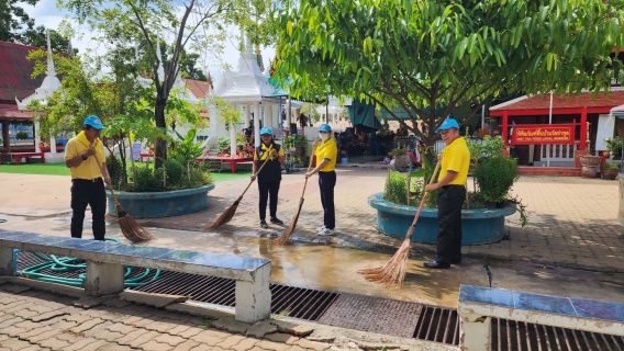 ไฟล์แนบ กปภ.สาขาสามพราน ร่วมกับ กปภ.สาขาอ้อมน้อย จัดกิจกรรมจิตอาสาบำเพ็ญสาธารณประโยชน์