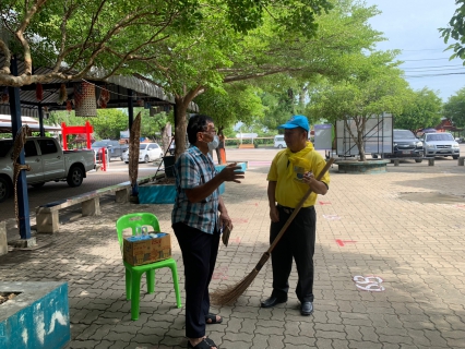 ไฟล์แนบ กปภ.สาขาสามพราน ร่วมกับ กปภ.สาขาอ้อมน้อย จัดกิจกรรมจิตอาสาบำเพ็ญสาธารณประโยชน์