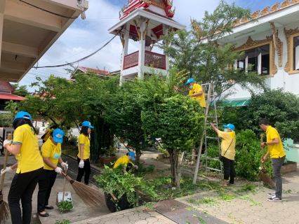 ไฟล์แนบ กปภ.สาขาสามพราน ร่วมกับ กปภ.สาขาอ้อมน้อย จัดกิจกรรมจิตอาสาบำเพ็ญสาธารณประโยชน์