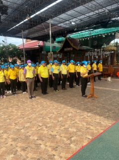 ไฟล์แนบ กปภ.สาขาตะพานหิน ร่วมกิจกรรมจิตอาสาเฉลิมพระเกียรติพระบาทสมเด็จพระเจ้าอยู่หัว เนื่องในโอกาสวันเฉลิมพระชนมพรรษา 28 กรกฎาคม 2566